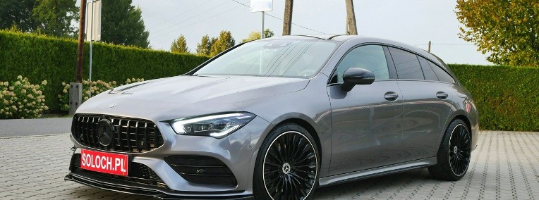 Mercedes-Benz Klasa CLA