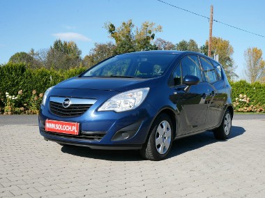 Opel Meriva B 1.4 100KM -Bardzo zadbany -Zobacz-1