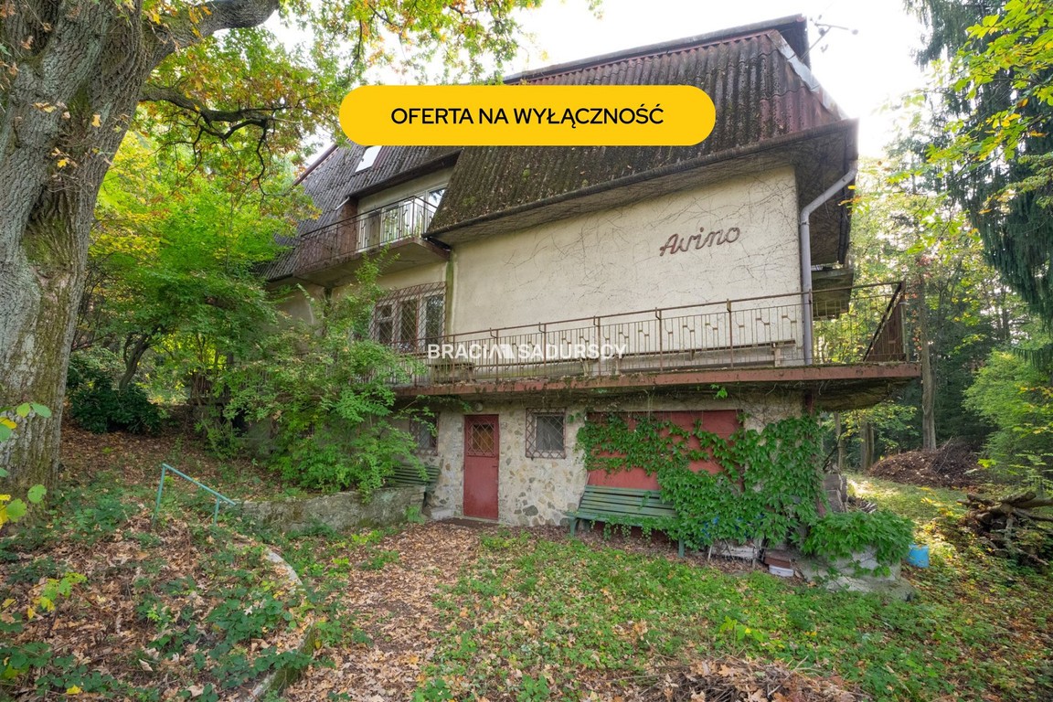 Dom na sprzedaż, 9 pokoi, 312 m², Lanckorona