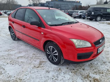 Ford Focus II 1.6 benzyna * 5 drzwi. Warszawa-1