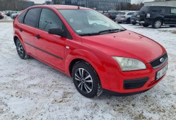 Ford Focus II 1.6 benzyna * 5 drzwi. Warszawa