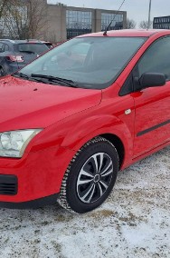 Ford Focus II 1.6 benzyna * 5 drzwi. Warszawa-2