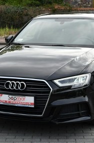 Audi A3 Sportback 35TFSi 150KM S-tronic 2019r. SALON Sline NAVi FullLED 48tk-2