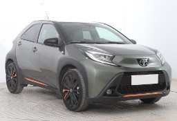 Toyota Aygo , Salon Polska, 1. Właściciel, Serwis ASO, Automat, Skóra,