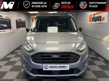 Ford Transit Connect VAT 23% Salon Polska GWARANCJA-1