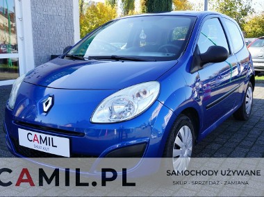 Renault Twingo II zarejestrowany, ubezpieczony-1