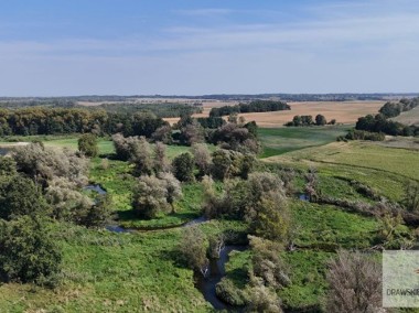 Działki blisko Drawsko Pom. z dostępem do rzeki-1