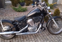 Honda VT Bobber