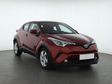 Toyota C-HR , Salon Polska, Serwis ASO, Automat, Klimatronic, Tempomat,-1