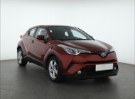 Toyota C-HR , Salon Polska, Serwis ASO, Automat, Klimatronic, Tempomat,