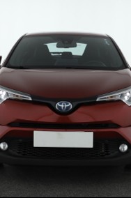 Toyota C-HR , Salon Polska, Serwis ASO, Automat, Klimatronic, Tempomat,-2