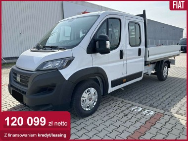 Fiat Ducato L3 Zabudowa Brygadowa + Skrzynia L3 Zabudowa Brygadowa + Skrzynia 2.2-1