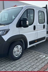 Fiat Ducato L3 Zabudowa Brygadowa + Skrzynia L3 Zabudowa Brygadowa + Skrzynia 2.2-2