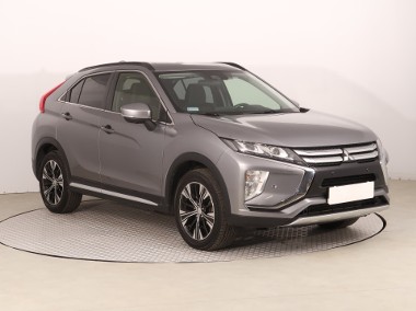 Mitsubishi Eclipse Cross , Salon Polska, Serwis ASO, Automat, Klimatronic, Tempomat,-1