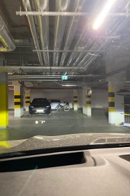 Miejsce parkingowe w garażu pod budynkiem-2