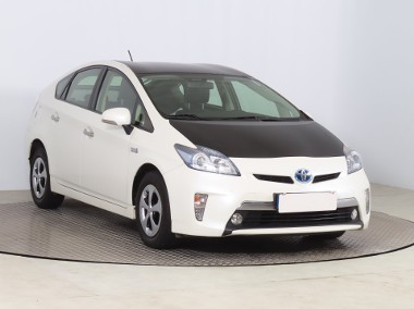 Toyota Prius , Serwis ASO, Automat, Skóra, Klimatronic, Tempomat,-1