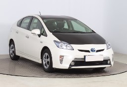 Toyota Prius , Serwis ASO, Automat, Skóra, Klimatronic, Tempomat,