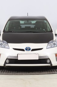 Toyota Prius , Serwis ASO, Automat, Skóra, Klimatronic, Tempomat,-2