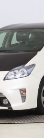 Toyota Prius , Serwis ASO, Automat, Skóra, Klimatronic, Tempomat,-3