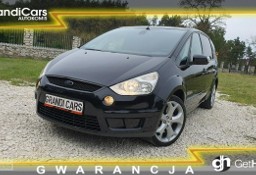 Ford S-MAX 2.5T 221KM # Manual # Climatronic # Panorama # Super Stan !!!