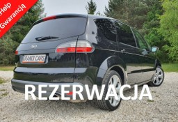 Ford S-MAX 2.5T 221KM # Manual # Climatronic # Panorama # Super Stan !!!