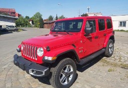 Jeep Wrangler III [JK] [JL - IV] Unlimited GME 2.0 Turbo Sahara 4x4 272KM 2023r