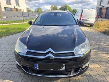 Na sprzedaż Citroën C5 Tourer 2.0 BlueHDi 150 KM w wersji Exclusive-1
