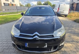 Citroen C5 II Na sprzedaż Citroën C5 Tourer 2.0 BlueHDi 150 KM w wersji Exclusive