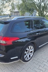 Na sprzedaż Citroën C5 Tourer 2.0 BlueHDi 150 KM w wersji Exclusive-2