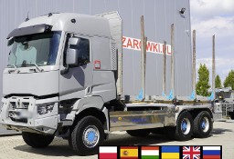 Renault K520 DE13 6×6 / 80 tys. km! / DMC zestawu 78 ton / 2024 260308