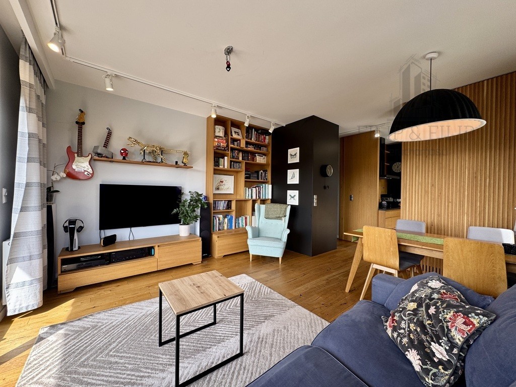 Mieszkanie na sprzedaż, 3 pokoje, 63 m², Toruń