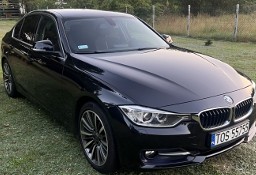 BMW SERIA 3 V (F30/F31/F34) BMW F30 2014 2.0d 163KM automat