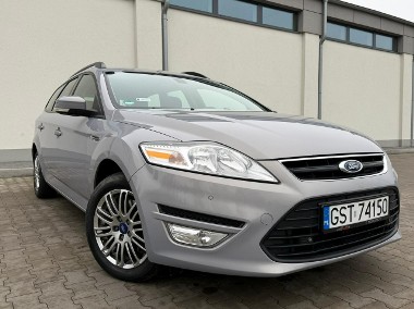 Ford Mondeo VII LIFT Bezwypadkowy Zadbany Zarejestrowany-1