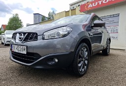 Nissan Qashqai I 1.6 benz 117 KM, GPS, panorama, kamera, ASO, lakier fabryczny!