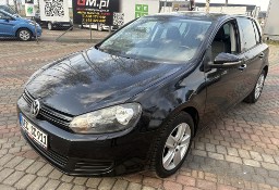 Volkswagen Golf VI Golf VI 1.6 benzyna 5- drzwi