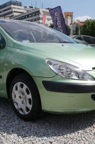 Peugeot 307 I Benzyna+LPG! Klimatyzacja !-2
