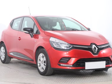 Renault Clio IV , Serwis ASO, Navi, Klima, Tempomat-1