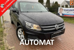 Volkswagen Tiguan I 4*4, automat, klimatyzacja, szklany dach, isofix, opony wielosezonow