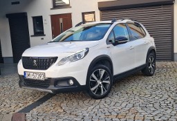 Peugeot 2008 110 KM GT, NAVI, KAMERA, ALU