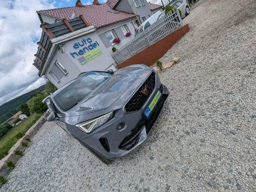 Cupra Formentor 2.0 TDI, ambiente 4X4