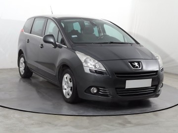 Peugeot 5008 Salon Polska, Serwis ASO, Klimatronic, Tempomat, Parktronic,