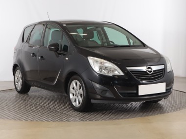 Opel Meriva B , 1. Właściciel, Klimatronic, Tempomat,ALU-1