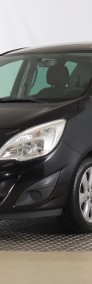 Opel Meriva B , 1. Właściciel, Klimatronic, Tempomat,ALU-3