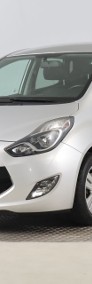 Hyundai ix20 , Skóra, Navi, Klimatronic, Tempomat, Parktronic,-3