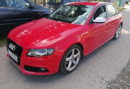 Audi A4 IV (B8) 2.0TDI 170KM 4x4 Quattro