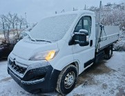 Citroen Jumper WYWROTKA / SKRZYNIA 140KM