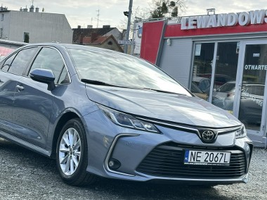 Toyota Corolla XII Benzyna Salon Polska Zarejestrowany Ubezpieczony-1