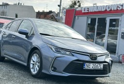 Toyota Corolla XII Benzyna Salon Polska Zarejestrowany Ubezpieczony