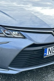 Toyota Corolla XII Benzyna Salon Polska Zarejestrowany Ubezpieczony-2
