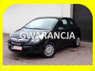Opel Corsa D Klimatyzacja / Gwarancja / 2014r / LIFT-1